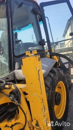 Экскаватор-погрузчик JCB 4CX, 2012