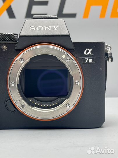 Sony a7 iii markiii