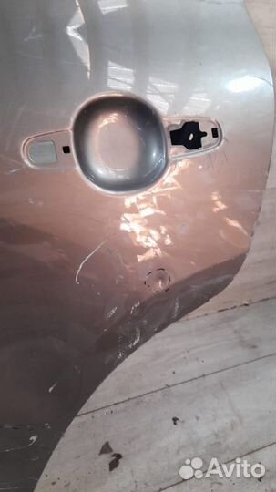 Дверь задняя левая Toyota Rav 4 Xa 30 С 2005 По