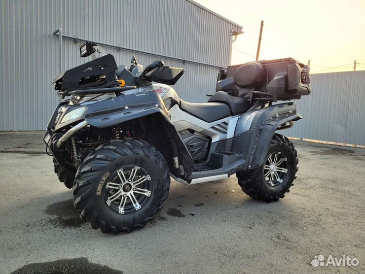 Квадроцикл CF moto X8 Terralander