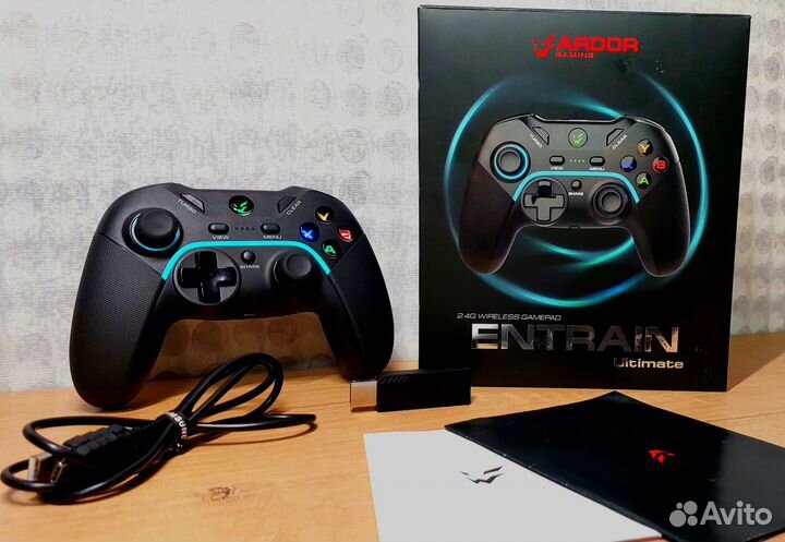 Геймпад Ardor gaming entrain ultimate