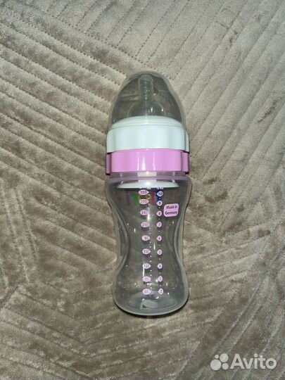 Бутылочки avent