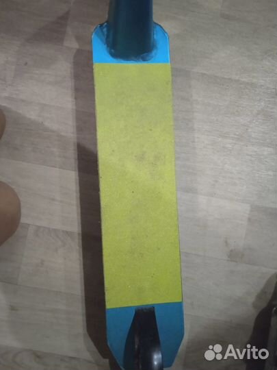 Продам трюковой самокат