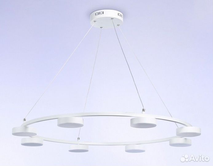 Подвесная люстра Ambrella Light FL FL51761