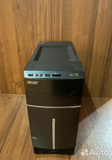 Корпус для пк mini atx