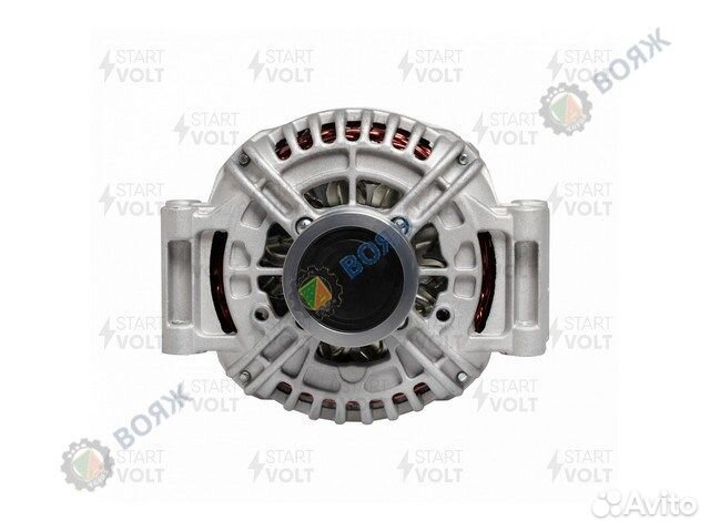 Генератор VW Golf VI/Passat B6/Tiguan/ LG1811