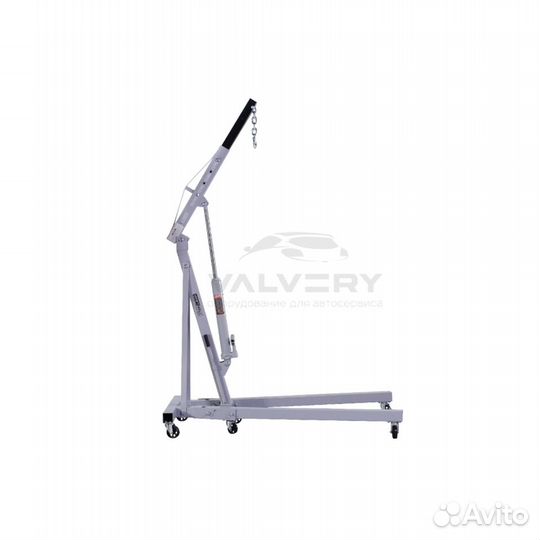 Кран гидравлический складной г/п 1 т