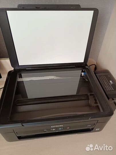 Мфу epson с снпч