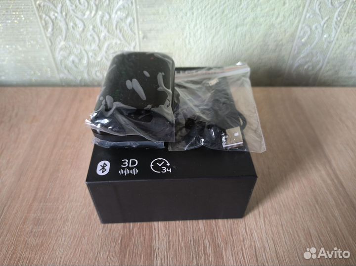 Беспроводные спортивные наушники TWS. Bluetooth