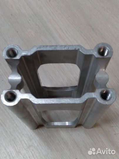 Polaris Блок руля 89MM