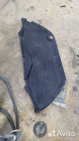 Утеплитель капота LADA vesta