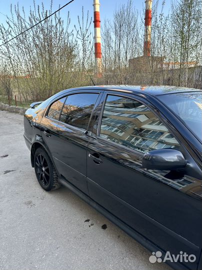 Skoda Octavia 1.8 МТ, 2006, 230 000 км