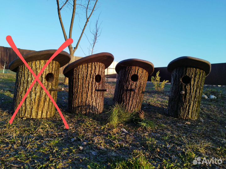 Скворечники для птиц