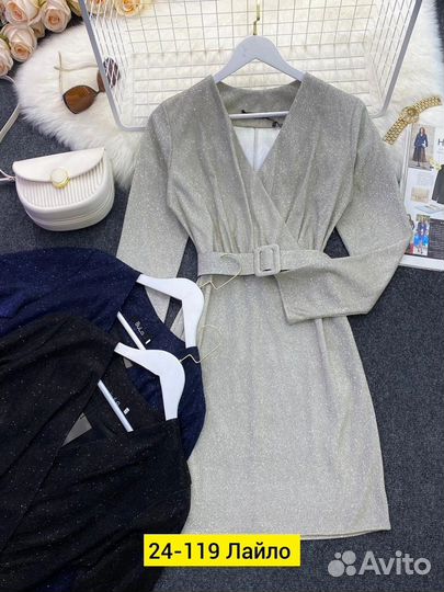 Платье женское вечернее от 42 до 48