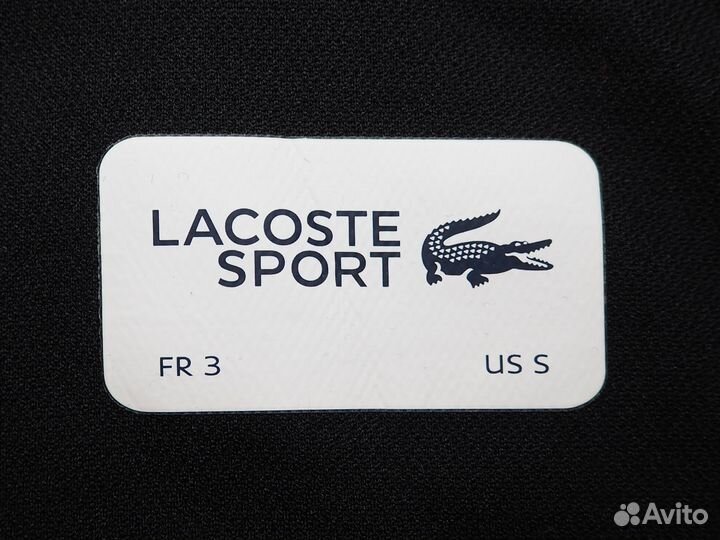 Новое поло Lacoste. Оригинал.(S)