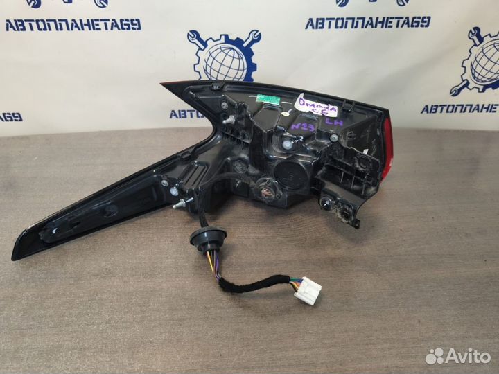 Фонарь задний левый №23 Omoda C5 2022