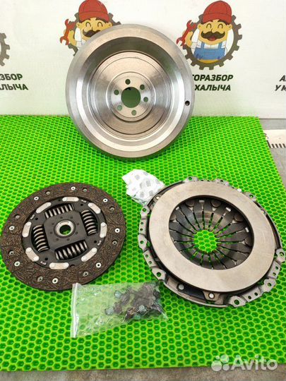 Комплект сцепления Skoda Octavia A4 1996-2010