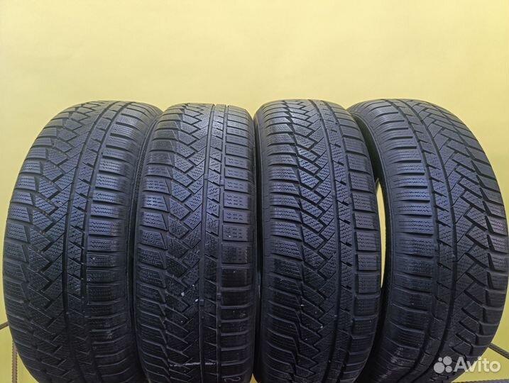 Continental ContiWinterContact TS 850 P 205/60 R16 H