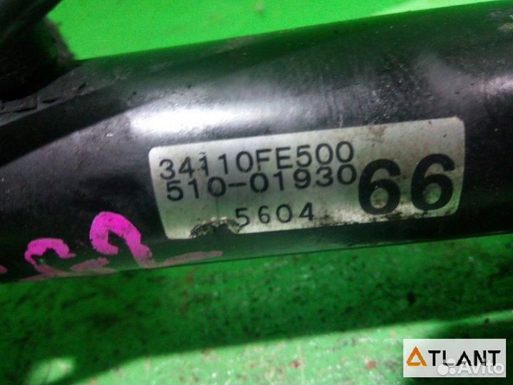 Рулевая рейка subaru impreza