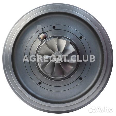 Картридж для турбокомпрессора krauf MCT9178BE