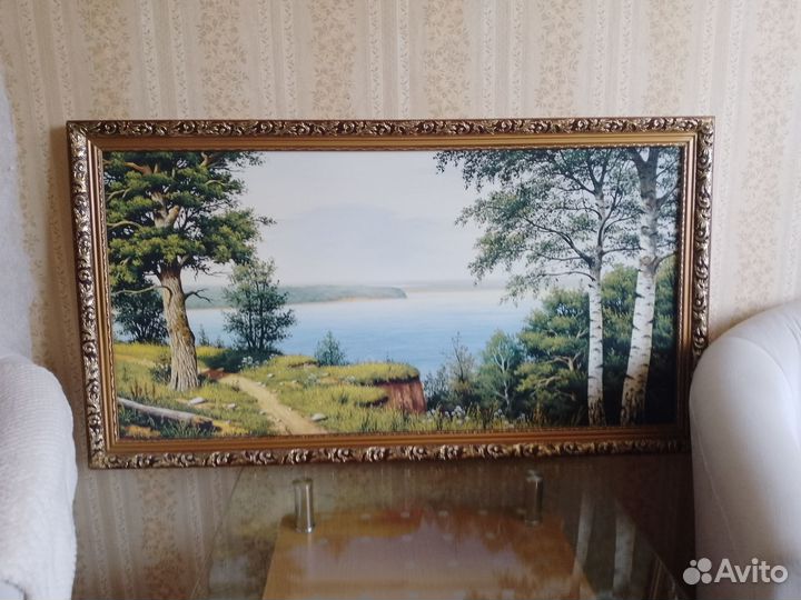 Картина пейзаж