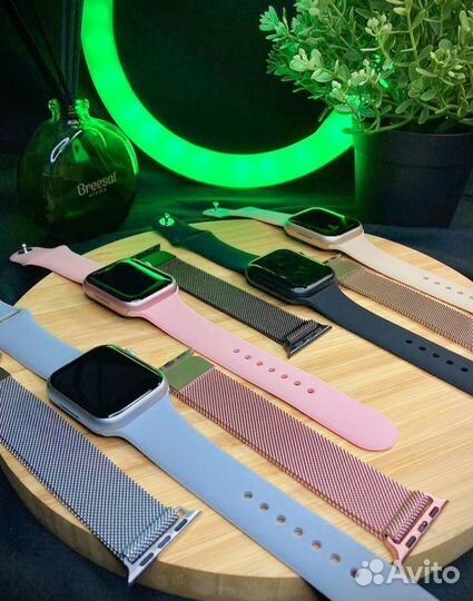 Новые Apple Watch Series 8 в запечатанной уп
