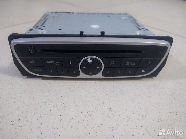 Магнитола 281150030RT