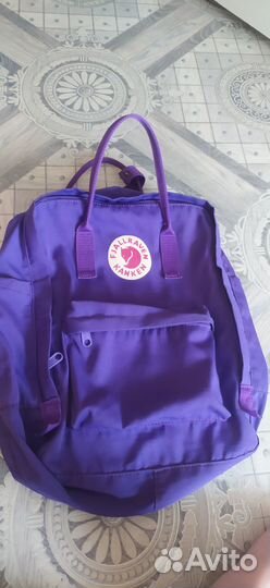 Fjallraven kanken original