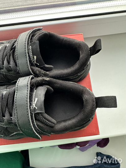 Кроссовки puma 12c