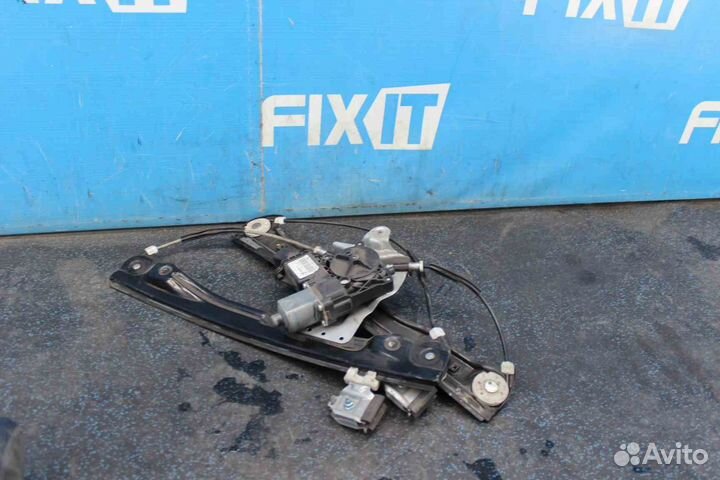 Стеклоподъемник Chevrolet Cruze (Шевроле Круз) J30