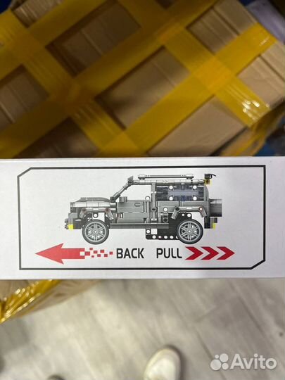 Конструктор Niva