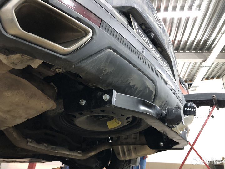 Фаркоп на Gac GS8