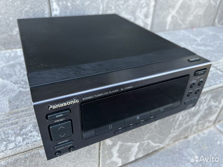 Усилитель Panasonic (technics) su-ch900