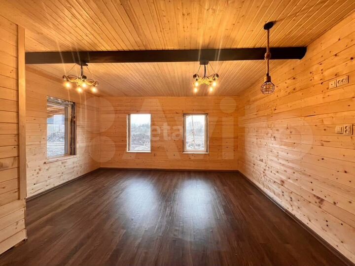 Дом 74,4 м² на участке 21,6 сот.