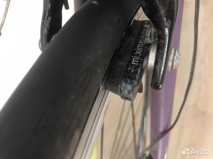 Шоссейник Format