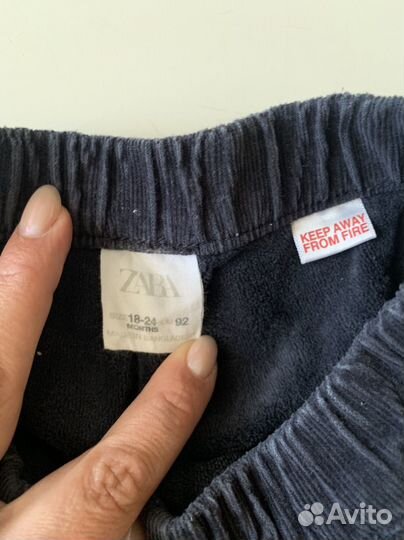 Джинсы zara
