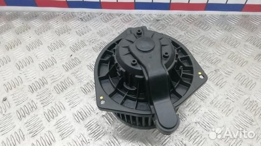 Моторчик печки ssang yong korando 2 (1KK11KK01)