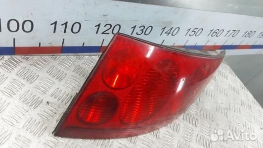 Фонарь задний правый audi TT 8N (75T04MY01)