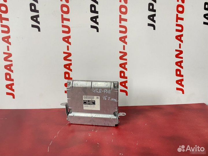 Блок управления двс Toyota Mark X GRX120 2.5 AT