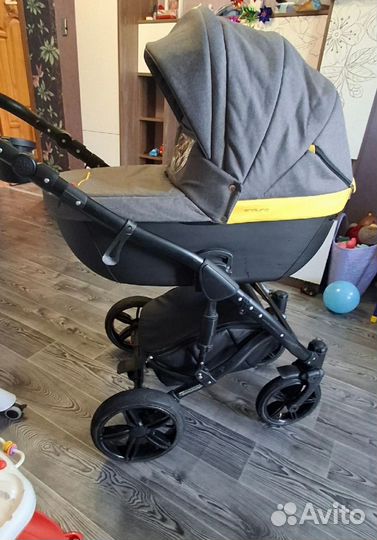 Детские коляски 2 в 1