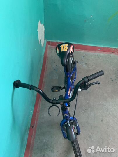 Велосипед stern