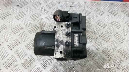 Блок ABS ford transit 7 (KDN16KW01)