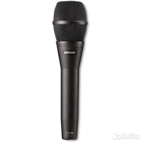 Shure KSM9/CG