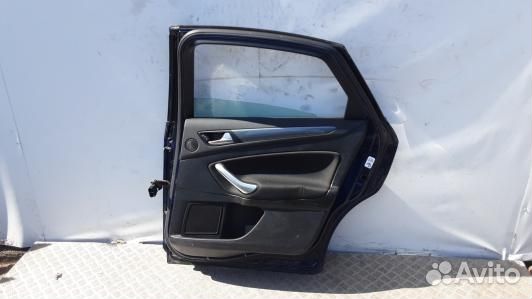 Дверь задняя правая ford mondeo 4 (NDN46FT01)