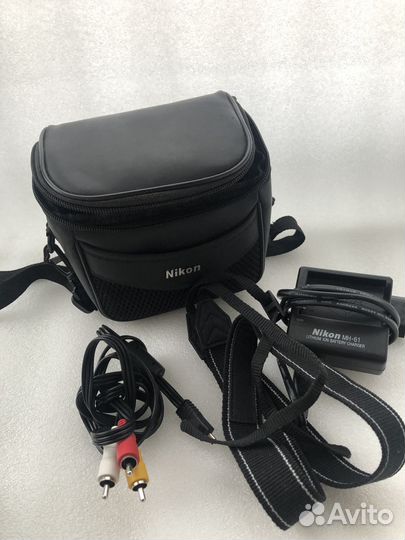 Фотоаппарат nikon coolpix p500