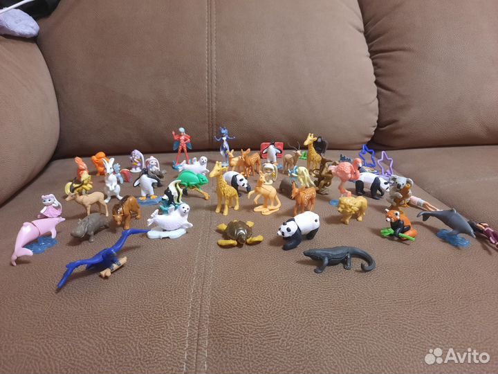 Киндер natoons