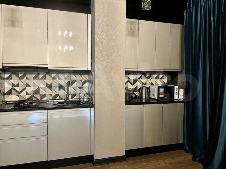 1-к. квартира, 34 м², 7/9 эт.