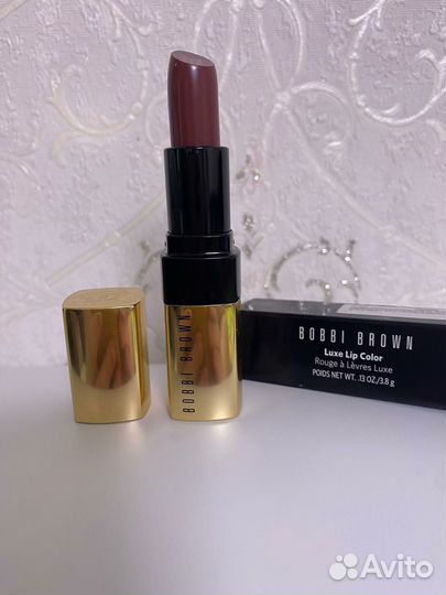 Помада Bobbi Brown оттенок bond