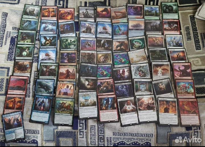 Коллекционнаякарточнаяиграmagic