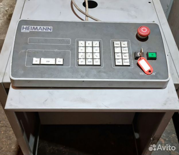 Интроскоп, досмотровая рентгеновская техника